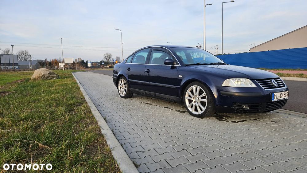Volkswagen Passat 1.8T Basis - 10