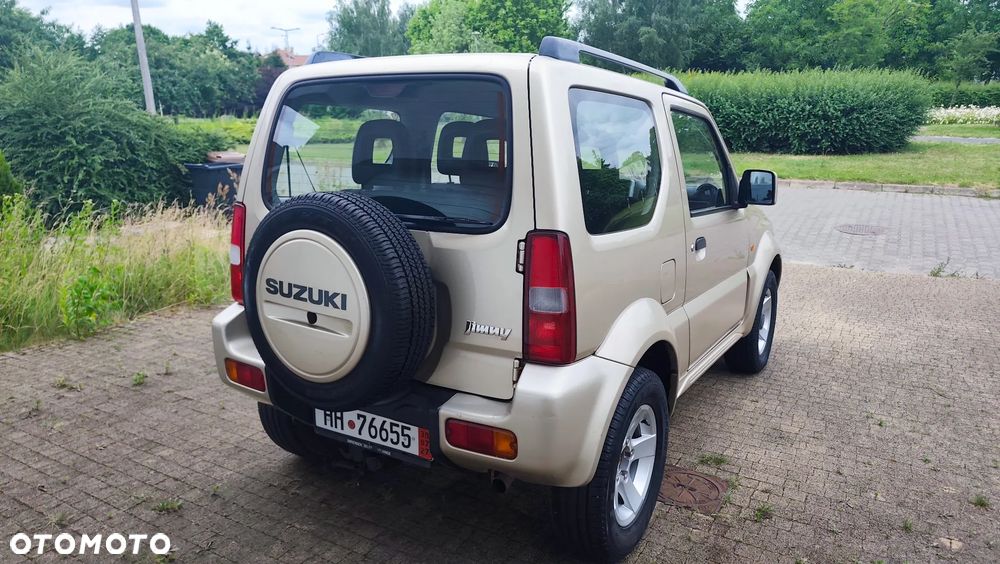 Suzuki Jimny Snow - 13