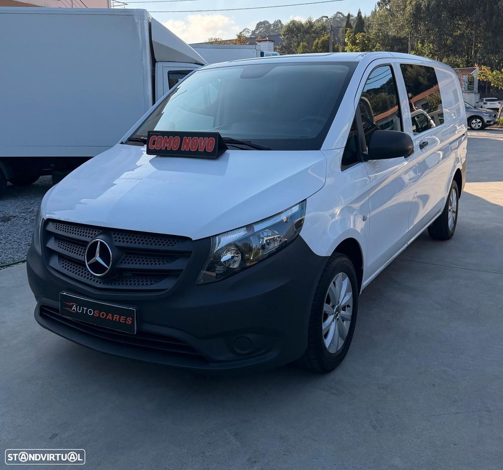 Mercedes-Benz 116 CDI Longa - 6Lug - 4