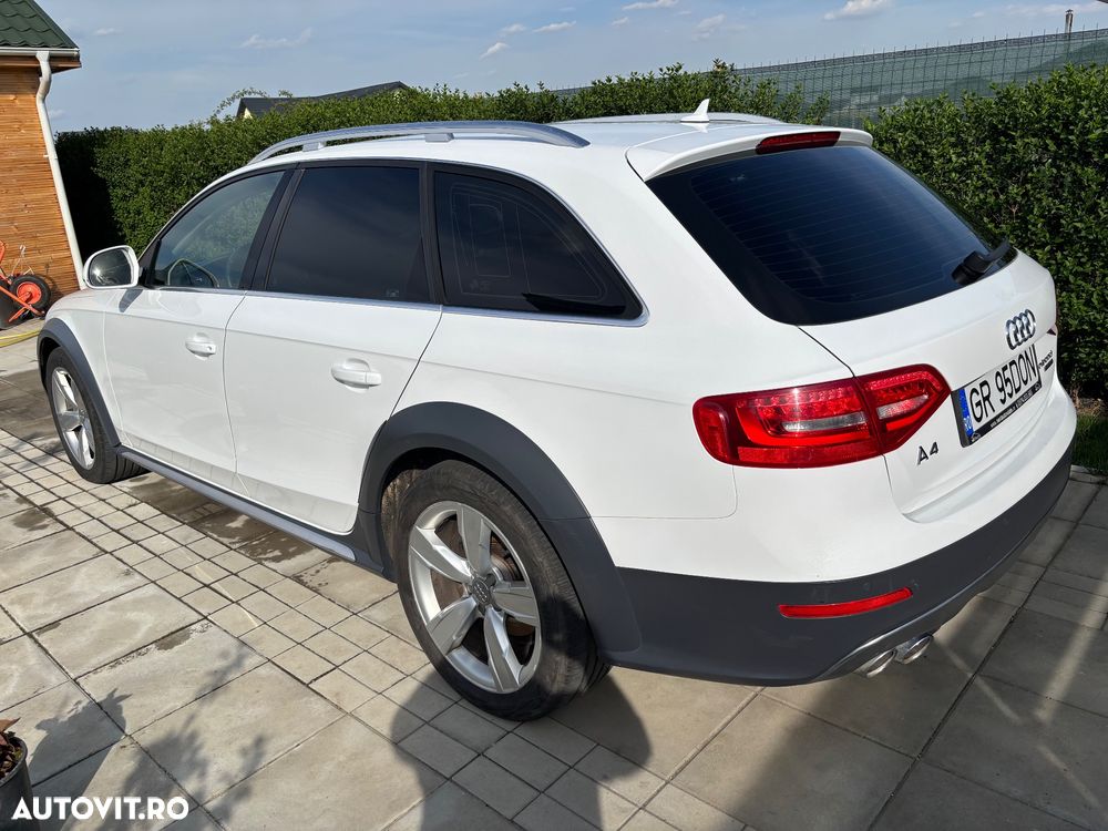 Audi A4 Allroad (clean diesel) 2.0 TDI DPF S tron - 5