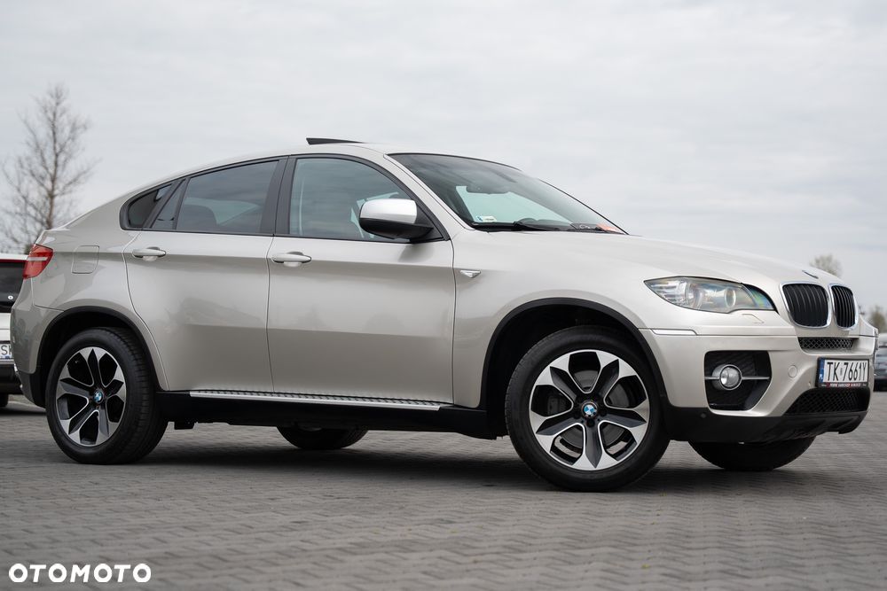 BMW X6 xDrive35i Edition Exclusive - 8