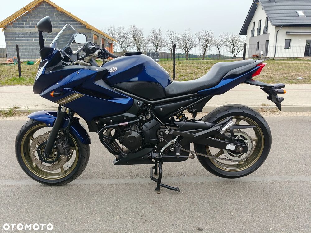 Yamaha XJ - 6