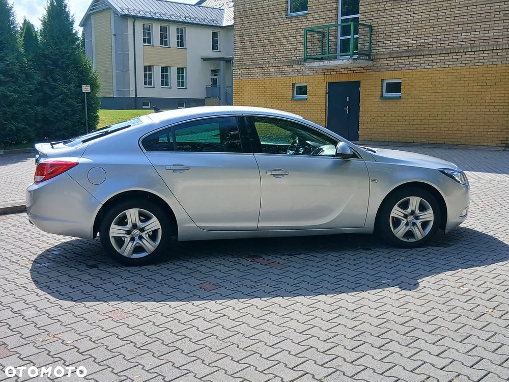 Opel Insignia 2.0 CDTI - 5