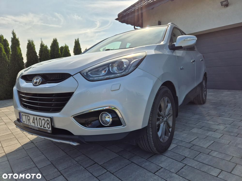 Hyundai ix35 1.6 GDI Premium 2WD - 4