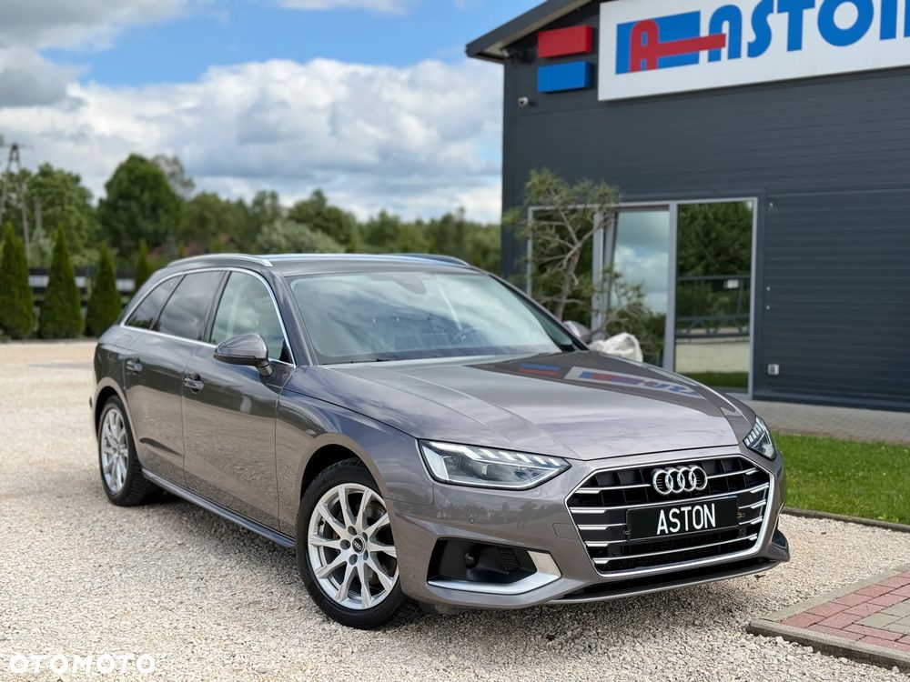 Audi A4 Avant 30 TDI mHEV Advanced S tronic - 4
