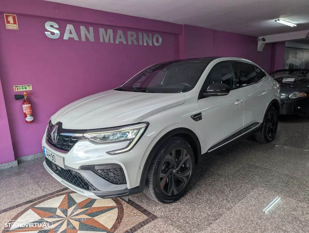 Renault Arkana 1.3 TCe R.S.Line EDC - 1
