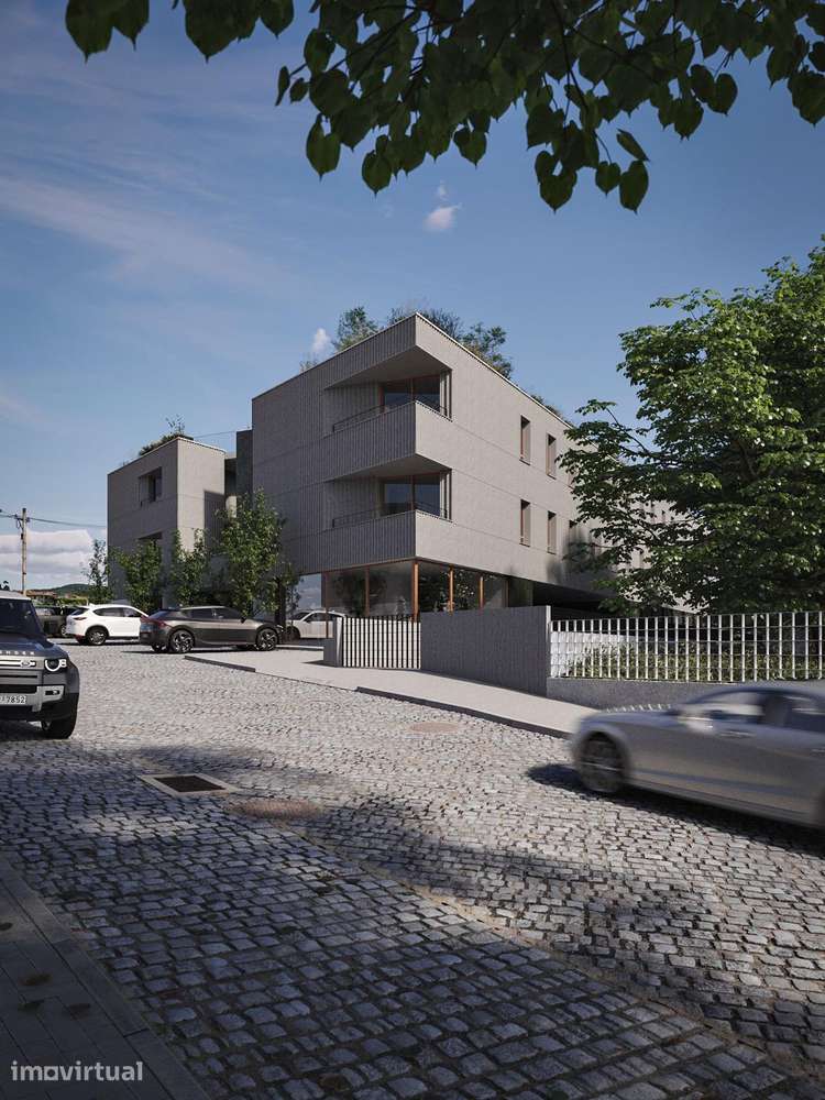 Apartamento T1, junto ao IPCA e a apenas 2 minutos do centro da Cidade - Grande imagem: 4/10