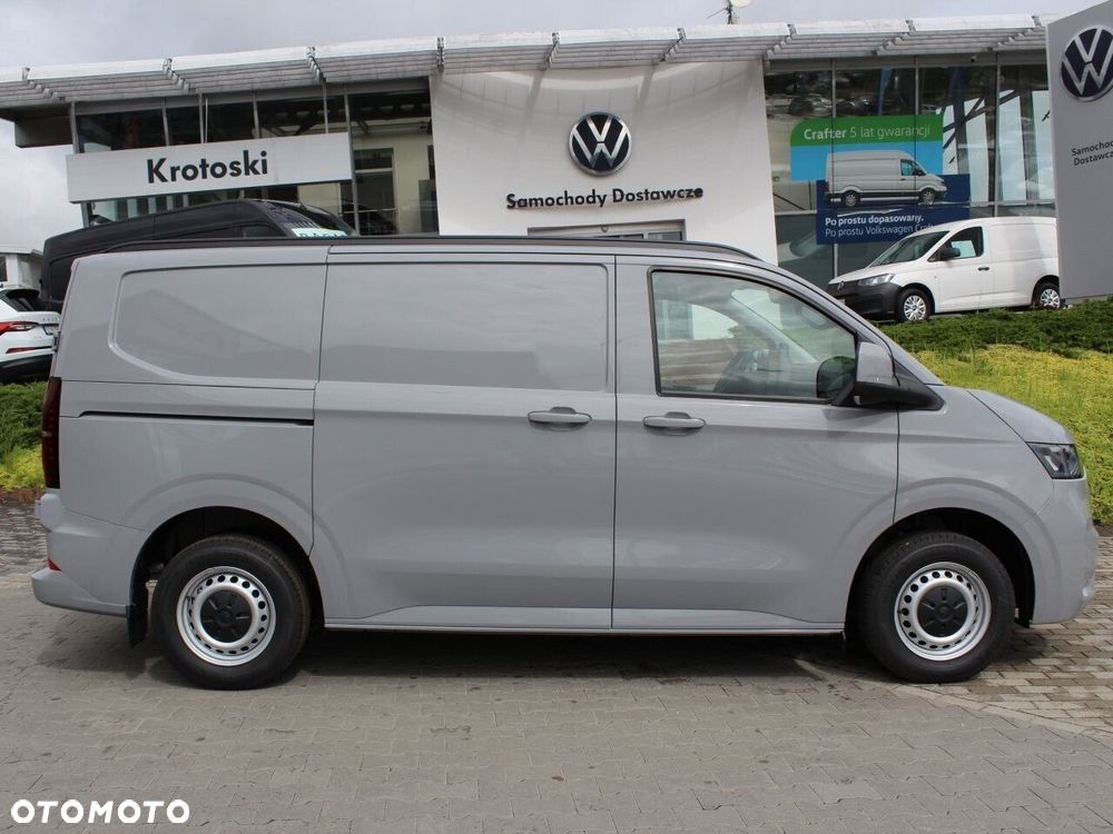 Volkswagen Transporter - 6