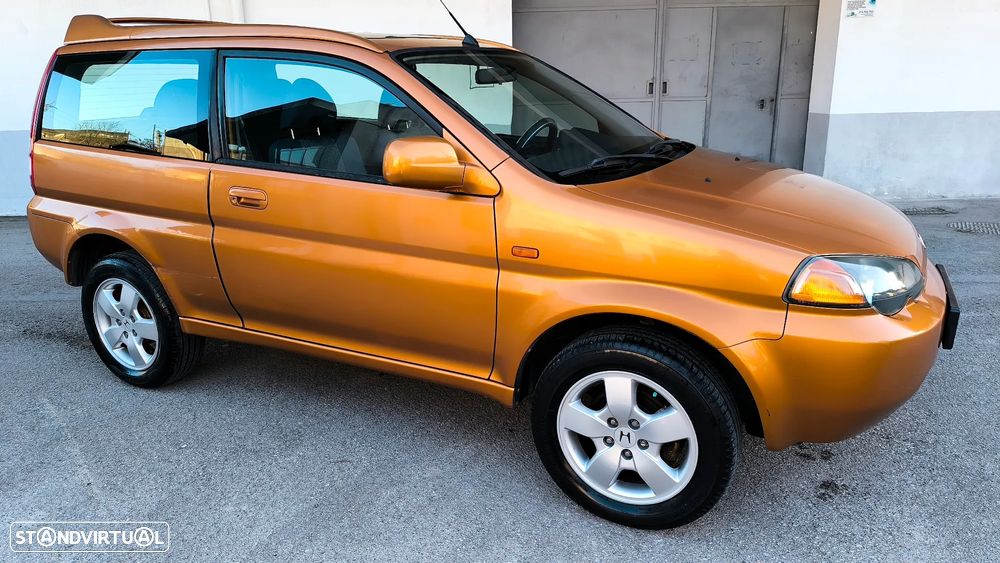 Honda HR-V 1.6 ES - 24
