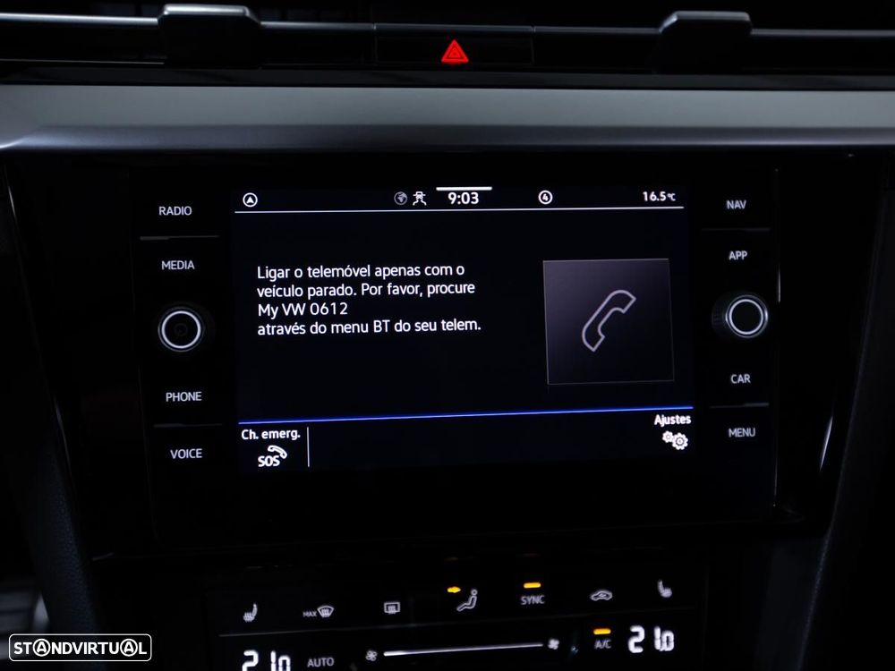 VW Arteon 2.0 TDI Elegance DSG - 24
