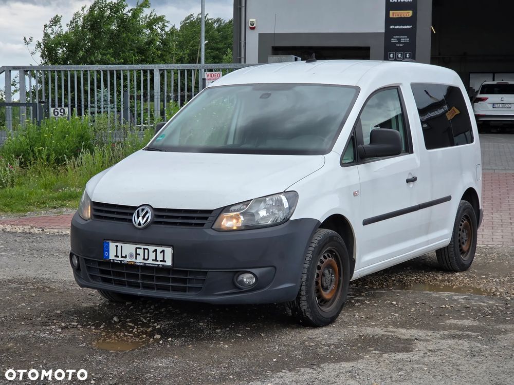 Volkswagen Caddy - 1