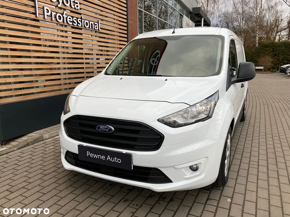Ford TRANSIT CONNECT - 1