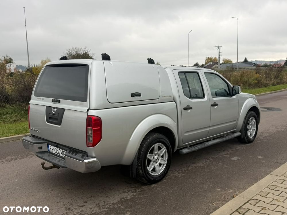 Nissan Navara XE - 12