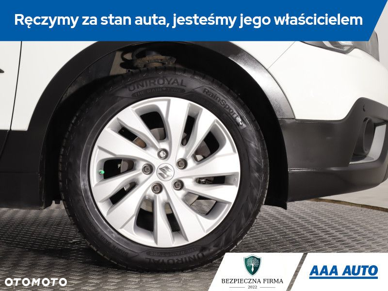 Suzuki SX4 S-Cross - 16