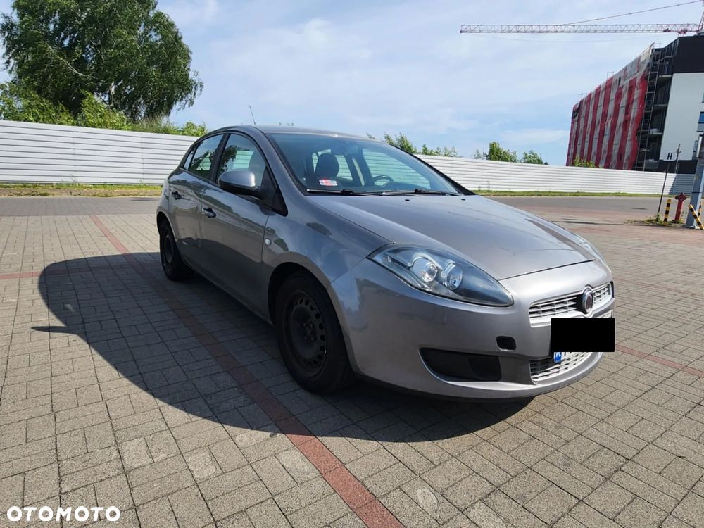 Fiat Bravo 1.4 T-JET 16V Active - 1
