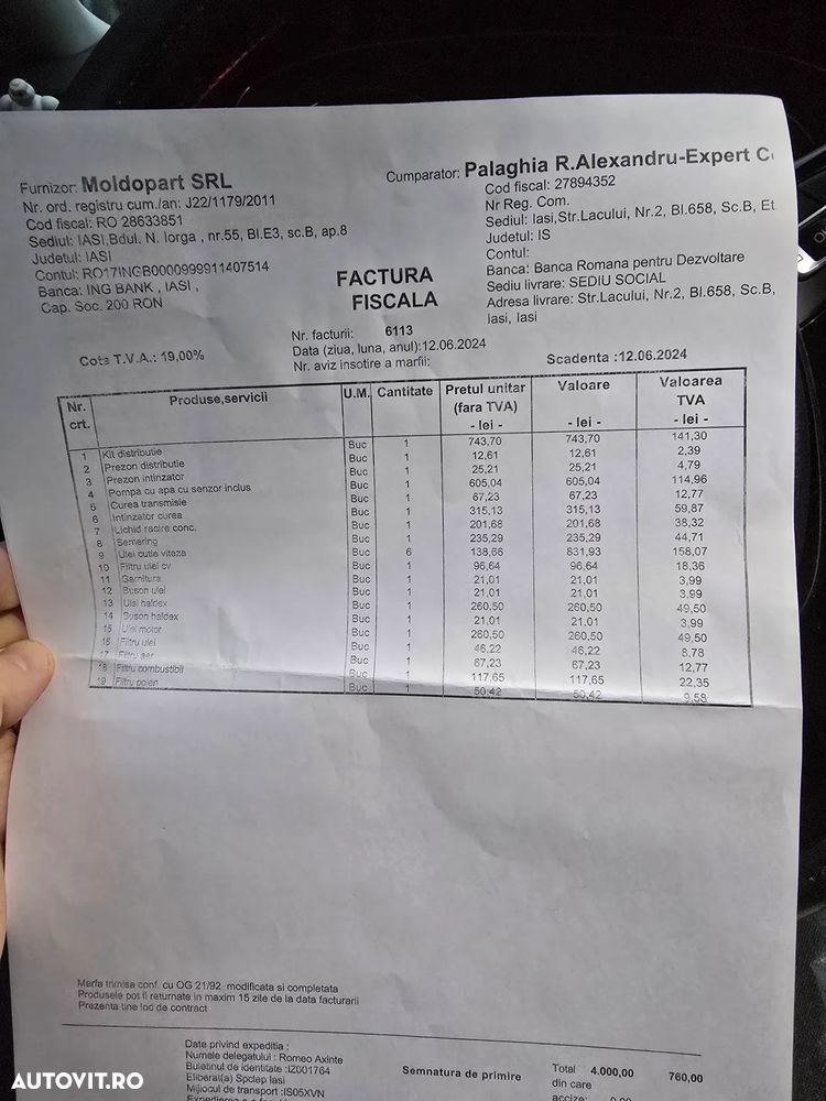 Volkswagen Passat 2.0 TDI DSG 4Motion Highline - 17