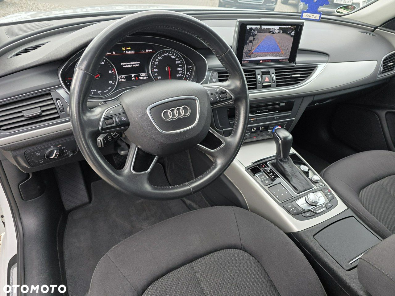 Audi A6 - 7