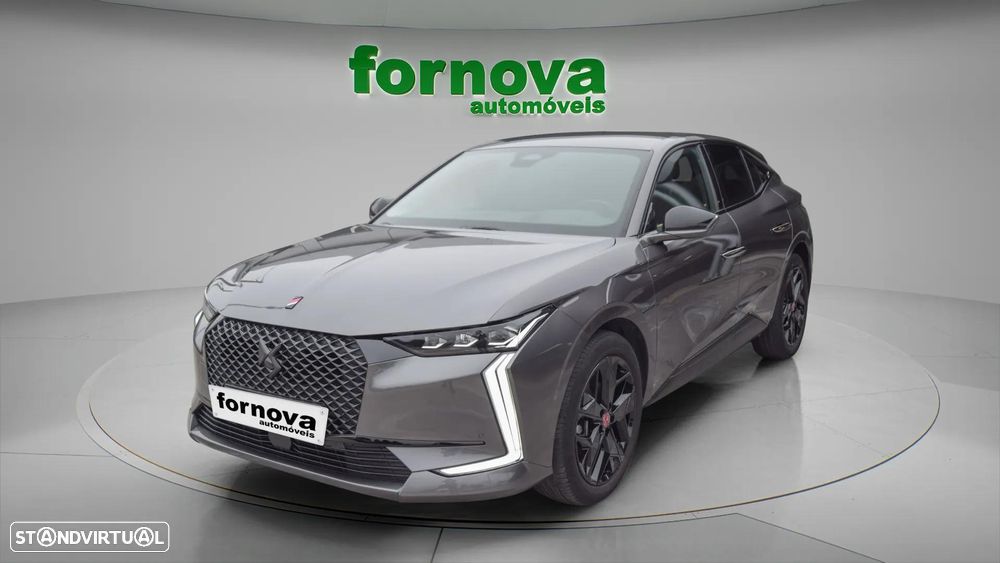 DS DS4 1.2 PureTech Performance Line EAT8 - 1