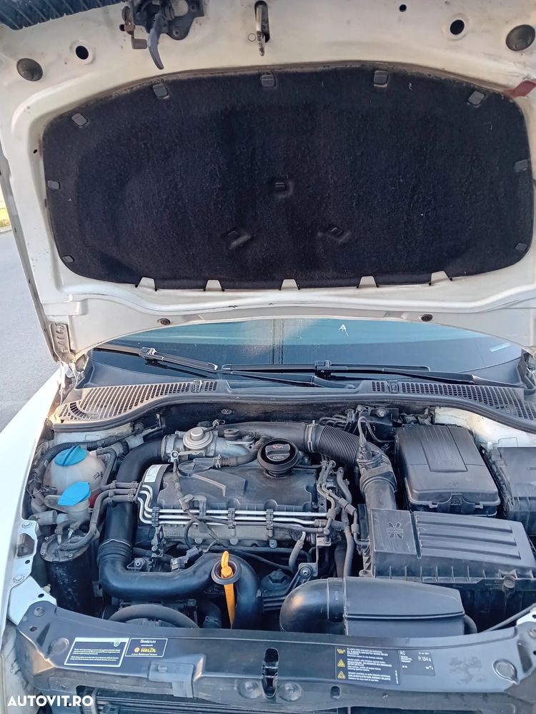 SKODA Octavia 2008 — imagine 4