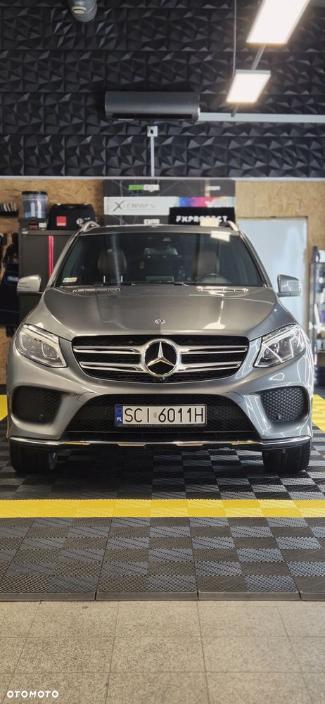 Mercedes-Benz GLE 350 d 4-Matic - 10