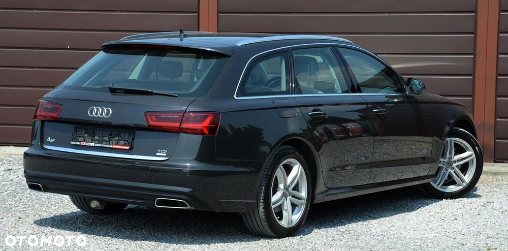 Audi A6 Avant 2.0 TDI DPF - 3