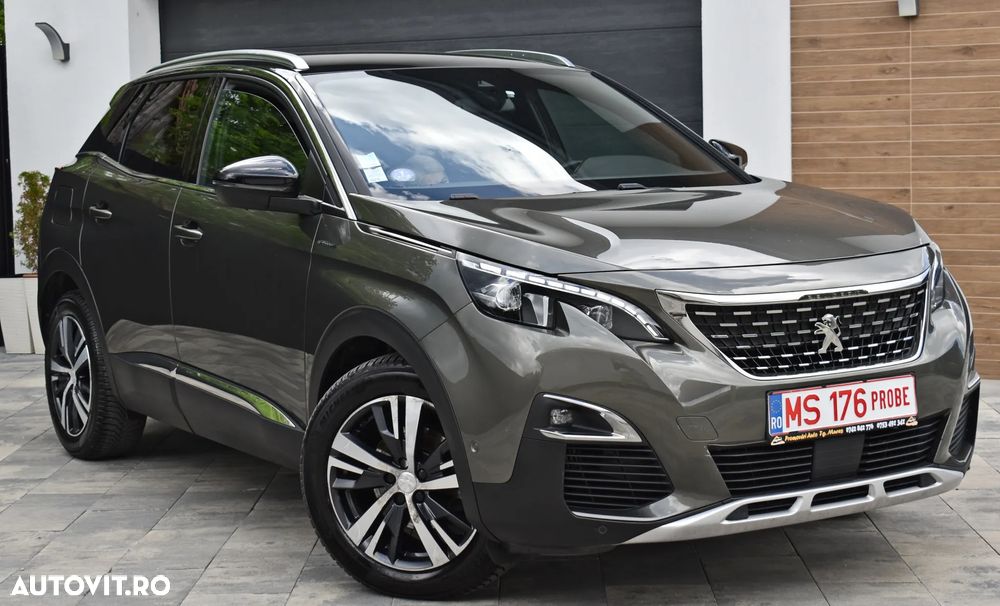 Peugeot 3008 1.6 THP EAT6 GT-Line - 2