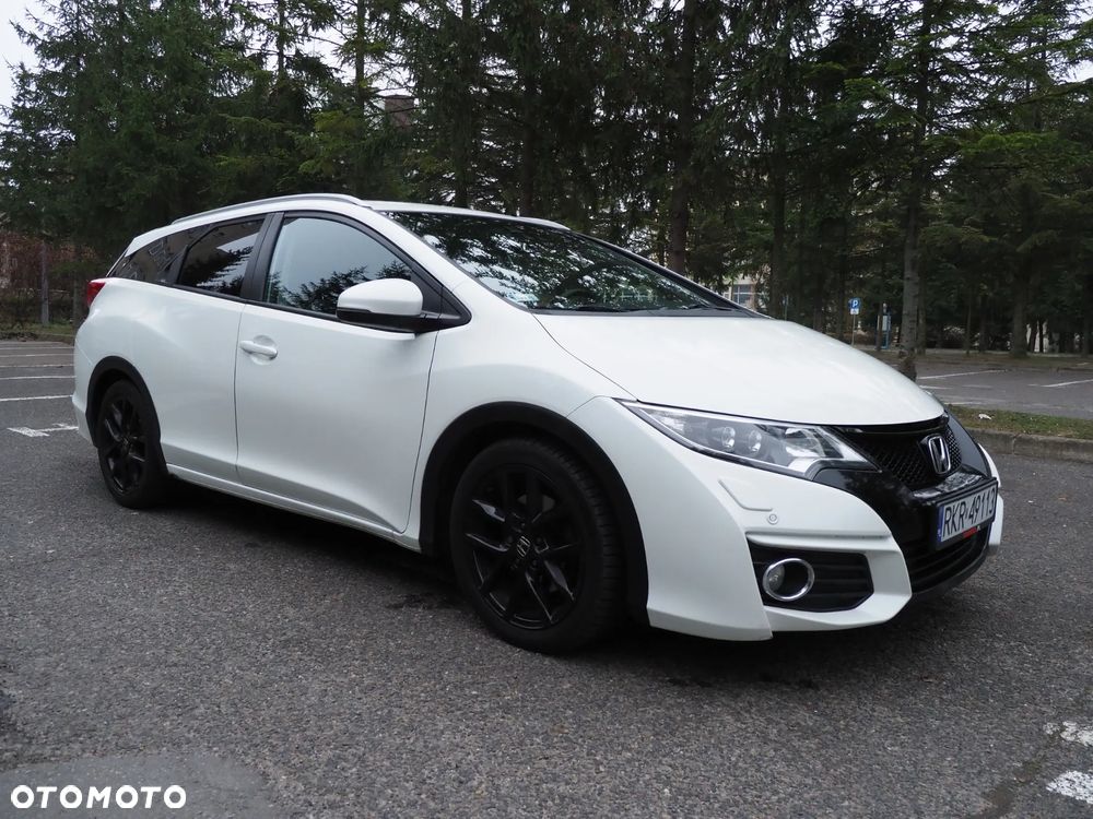 Honda Civic 1.8 Lifestyle (ADAS / Connect+) - 9