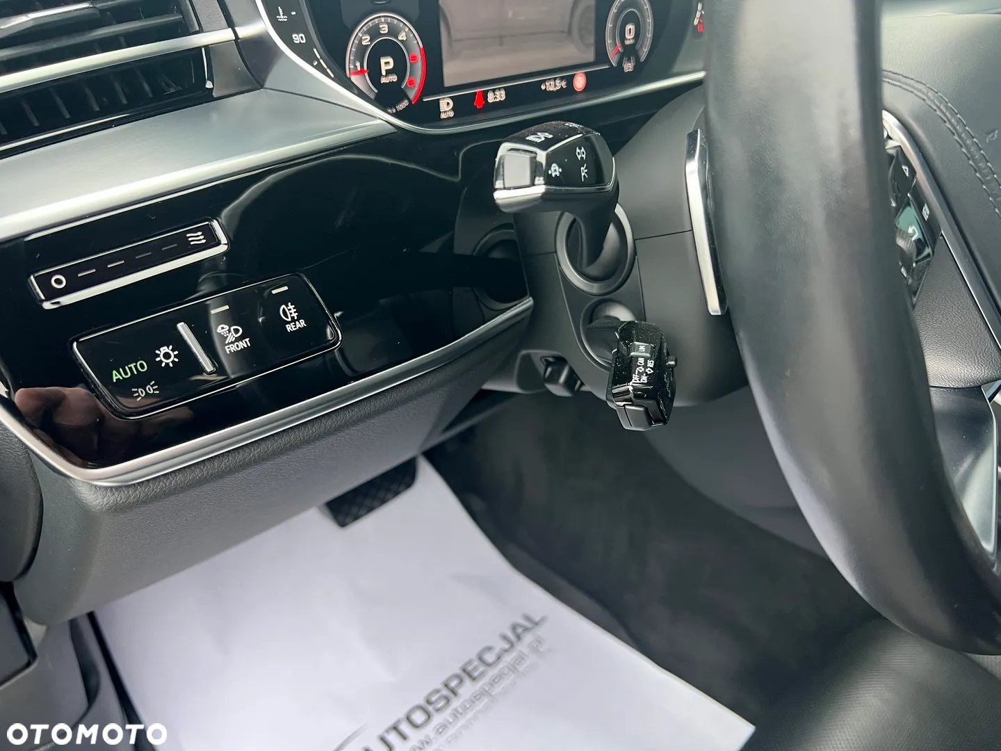 Audi A8 - 36