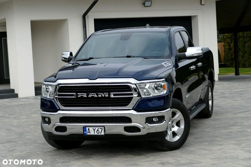 Dodge RAM - 7
