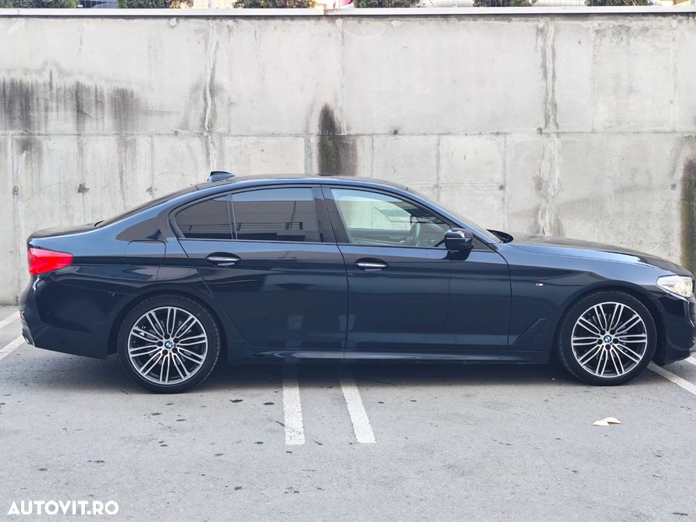 BMW Seria 5 520d Aut. - 6