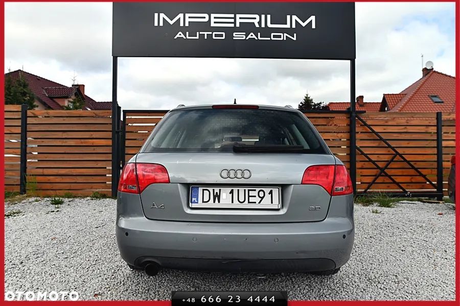 Audi A4 Avant 2.0 Multitronic - 11