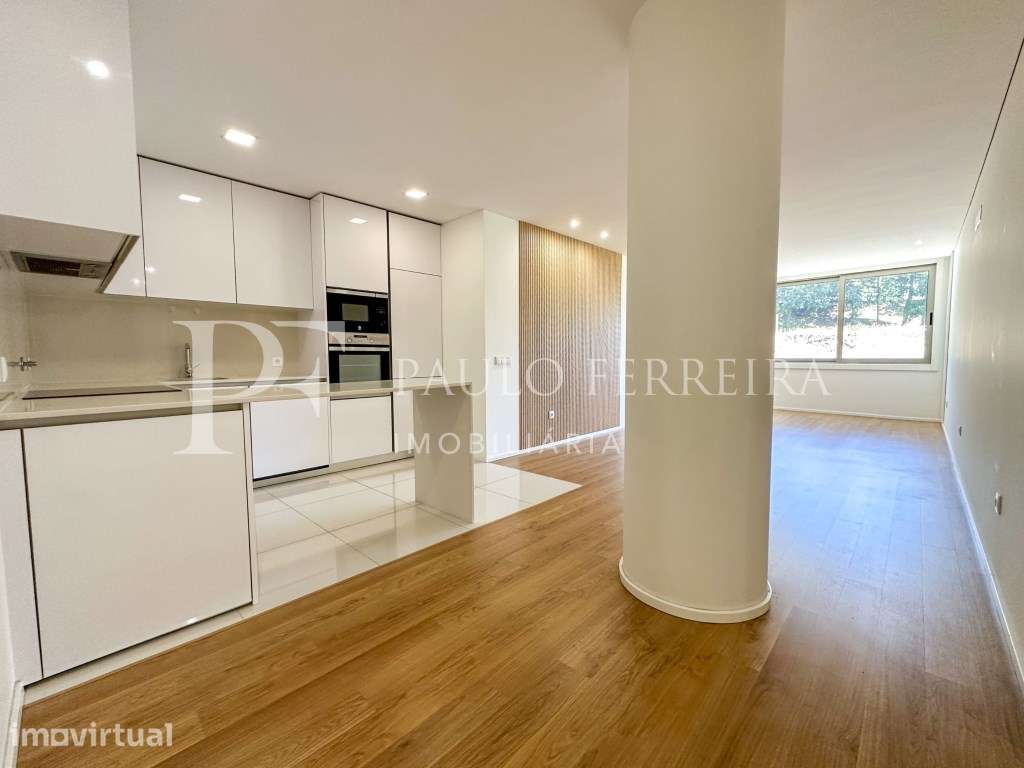 Apartamento T2 no centro de Famalicão - Grande imagem: 3/11