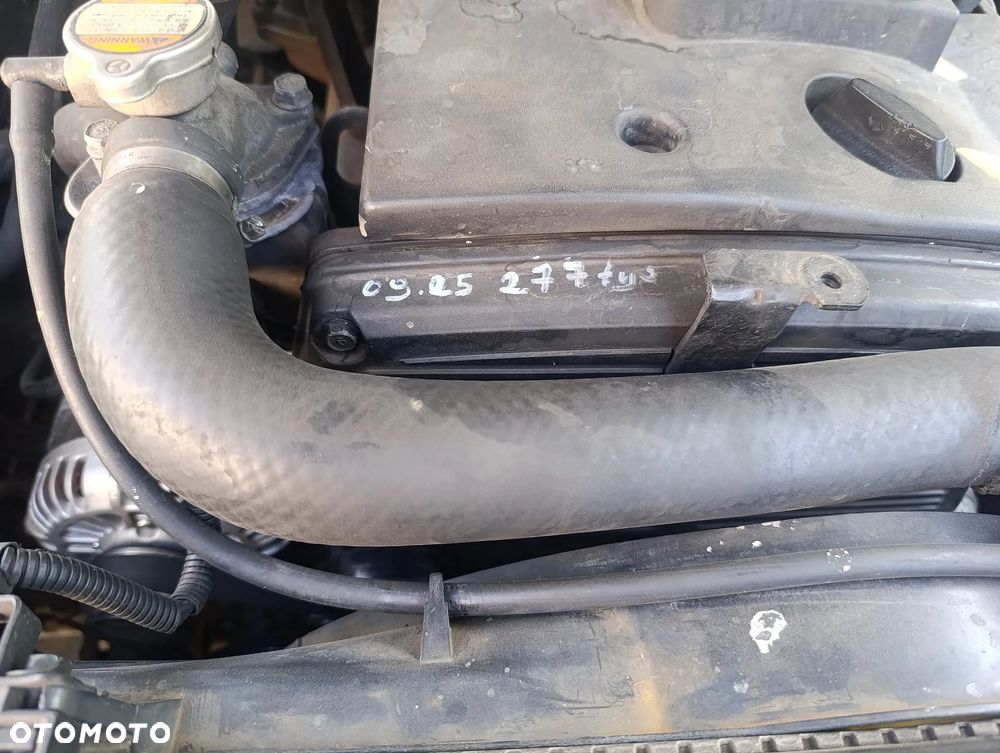 Hyundai Terracan 2.9 CRDi High - 17