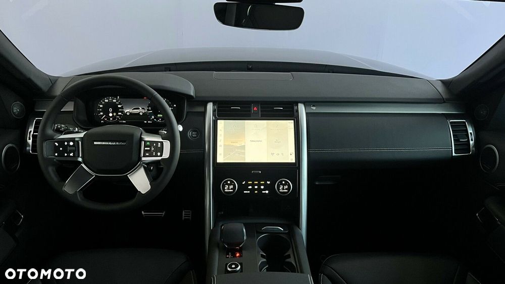 Land Rover Discovery - 16