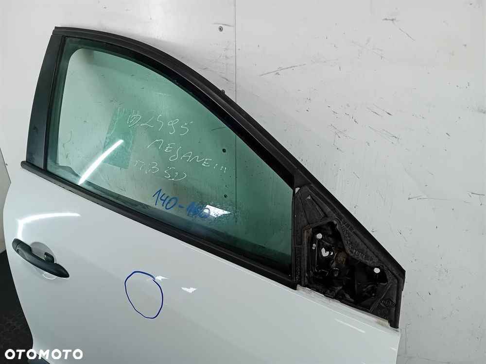 DRZWI PRZÓD PRAWY RENAULT MEGANE III OV369 HATCHBACK - 6