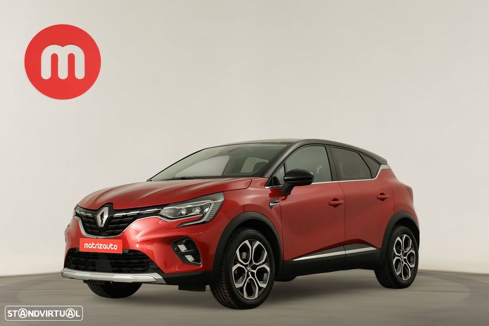 Renault Captur 1.0 TCe Techno - 2