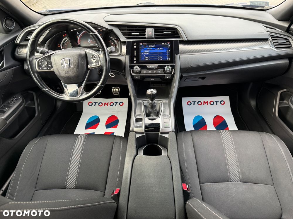 Honda Civic 1.5 T Sport (Navi) - 29