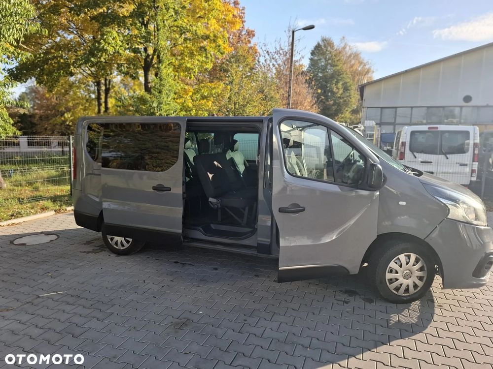Renault Trafic Grand Passenger 3,0t Business - 12