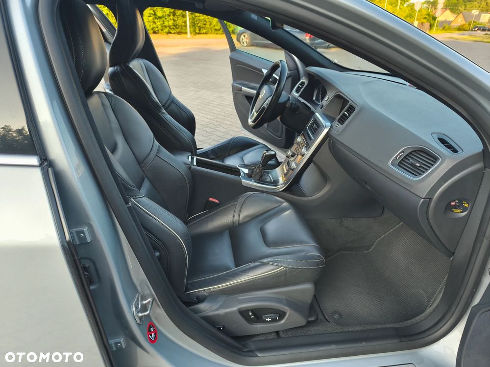 Volvo V60 D3 RDesign - 22