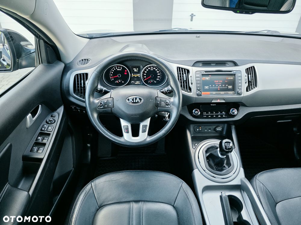 Kia Sportage - 22