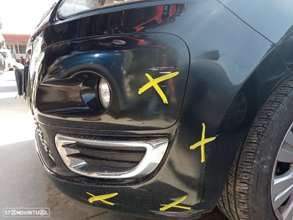 PÁRA-CHOQUES DIANTEIRO CITROEN C3 PICASSO - 1
