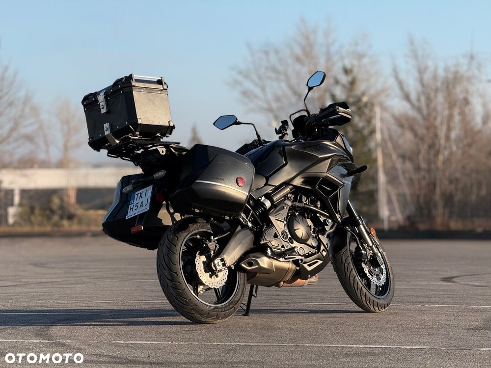Kawasaki Versys 650 - 3