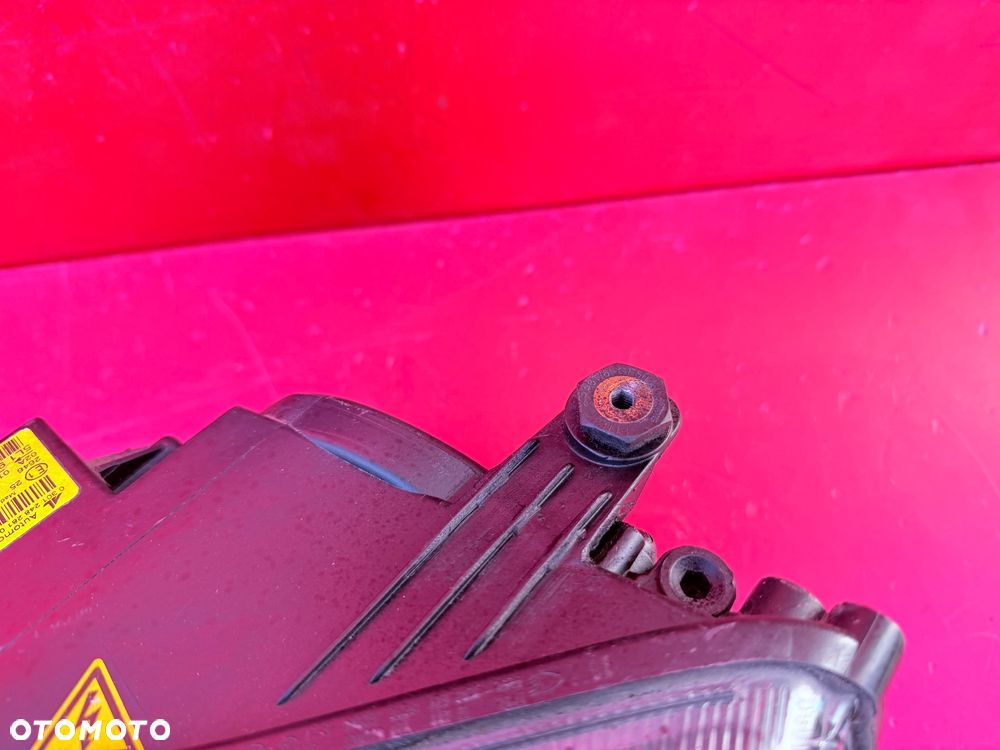 LAMPA LEWA SKODA YETI 5L1 BI XENON SKRĘTNA EU 5L1941015 - 6