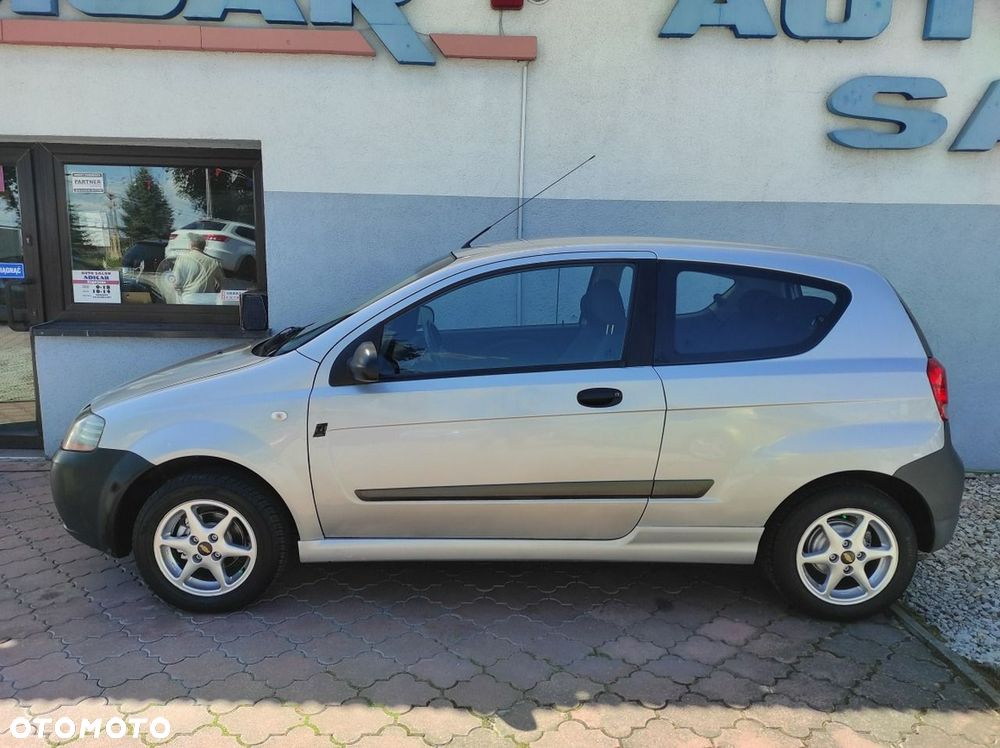 Chevrolet Kalos - 3