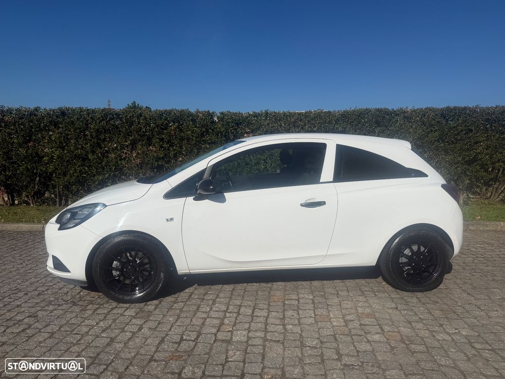 Opel Corsa 1.3 CDTI Van - 2