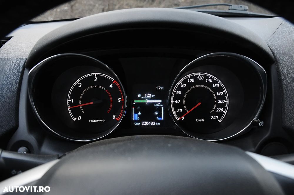 Mitsubishi ASX 1.8 DI-D 2WD Inform - 10