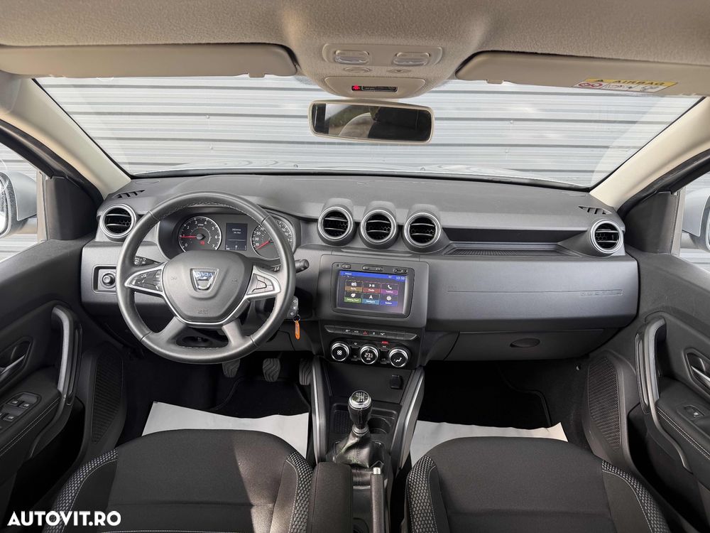 Dacia Duster 1.5 dCi 4x2 Prestige - 7