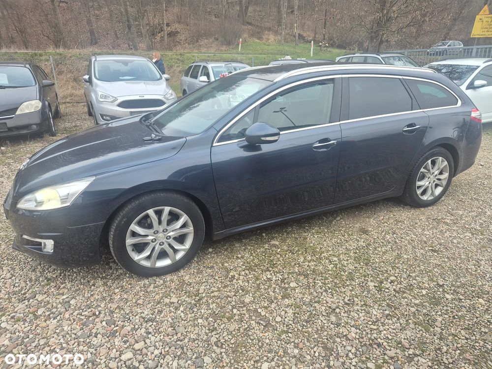 Peugeot 508 HDi 160 Automatik Active - 2