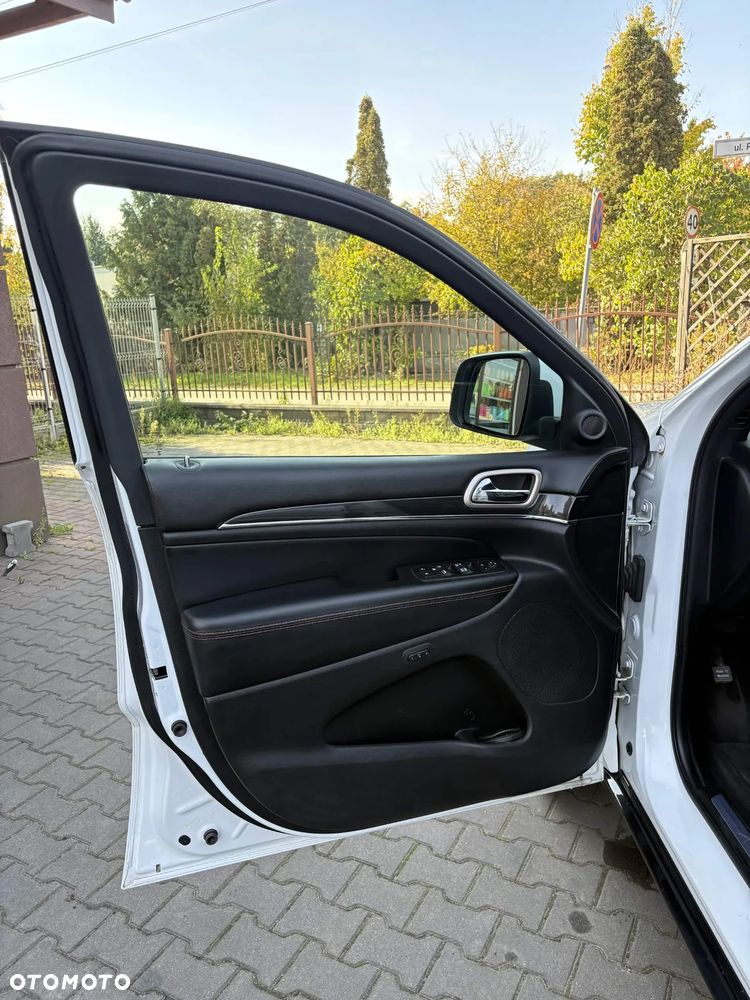 Jeep Grand Cherokee Gr 3.0 CRD 75th Anniver - 20