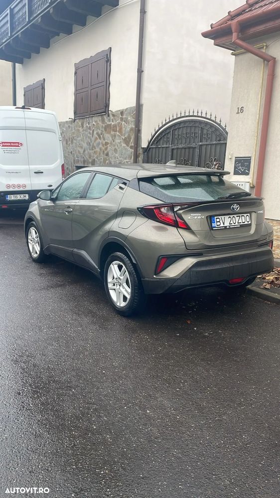 Toyota C-HR 1.8 HSD 122 CP 4x2 CVT Core - 4
